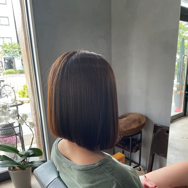 inswer 髪質改善 美地肌 ヘッドスパ 上野×スタイル|inswer 髪質改善 美地肌 ヘッドスパ 上野