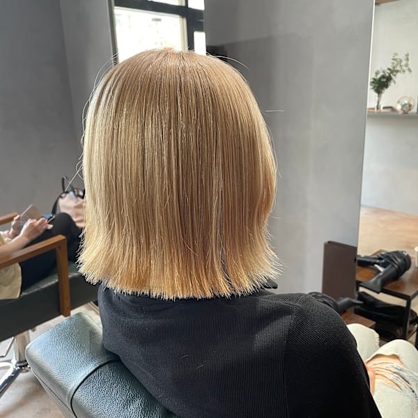 inswer 髪質改善 美地肌 ヘッドスパ 上野×スタイル|inswer 髪質改善 美地肌 ヘッドスパ 上野