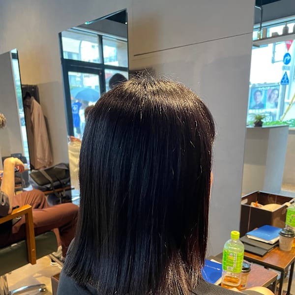 inswer 髪質改善 美地肌 ヘッドスパ 上野×スタイル|inswer 髪質改善 美地肌 ヘッドスパ 上野