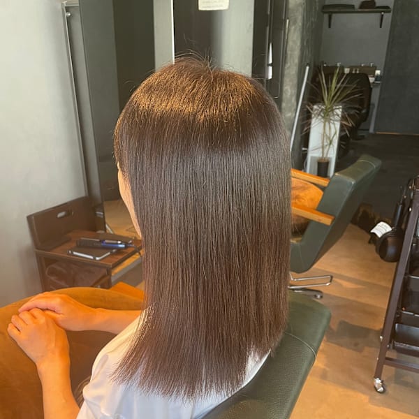 inswer 髪質改善 美地肌 ヘッドスパ 上野×スタイル|inswer 髪質改善 美地肌 ヘッドスパ 上野