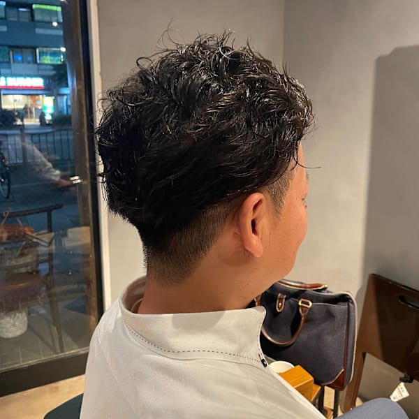 inswer 髪質改善 美地肌 ヘッドスパ 上野×スタイル|inswer 髪質改善 美地肌 ヘッドスパ 上野