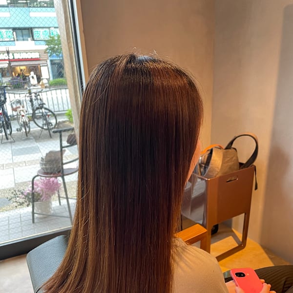 inswer 髪質改善 美地肌 ヘッドスパ 上野×スタイル|inswer 髪質改善 美地肌 ヘッドスパ 上野