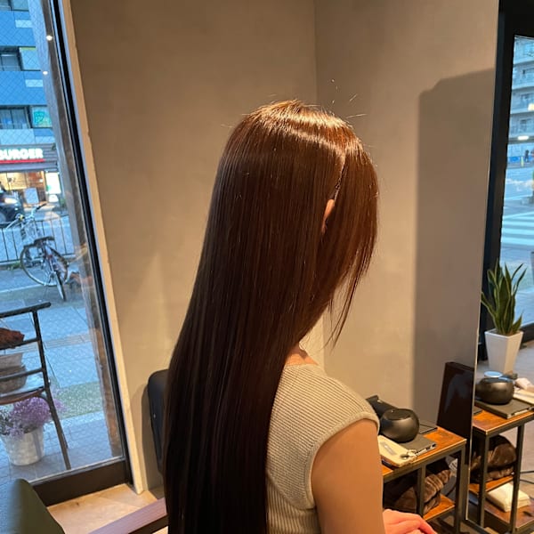 inswer 髪質改善 美地肌 ヘッドスパ 上野×スタイル|inswer 髪質改善 美地肌 ヘッドスパ 上野