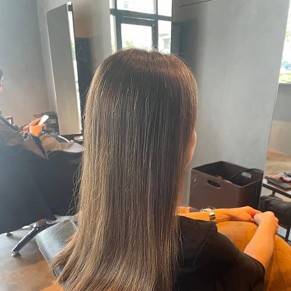 inswer 髪質改善 美地肌 ヘッドスパ 上野×スタイル|inswer 髪質改善 美地肌 ヘッドスパ 上野