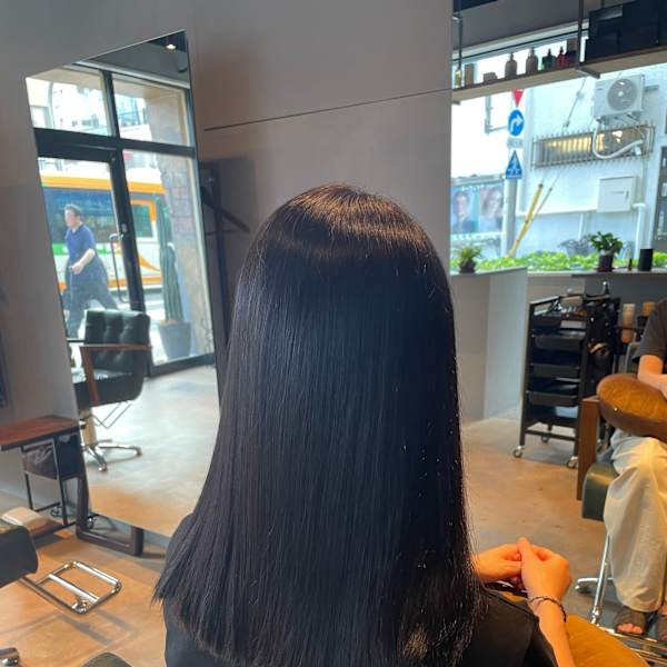 inswer 髪質改善 美地肌 ヘッドスパ 上野×スタイル|inswer 髪質改善 美地肌 ヘッドスパ 上野