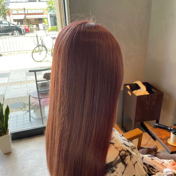 inswer 髪質改善 美地肌 ヘッドスパ 上野×スタイル|inswer 髪質改善 美地肌 ヘッドスパ 上野