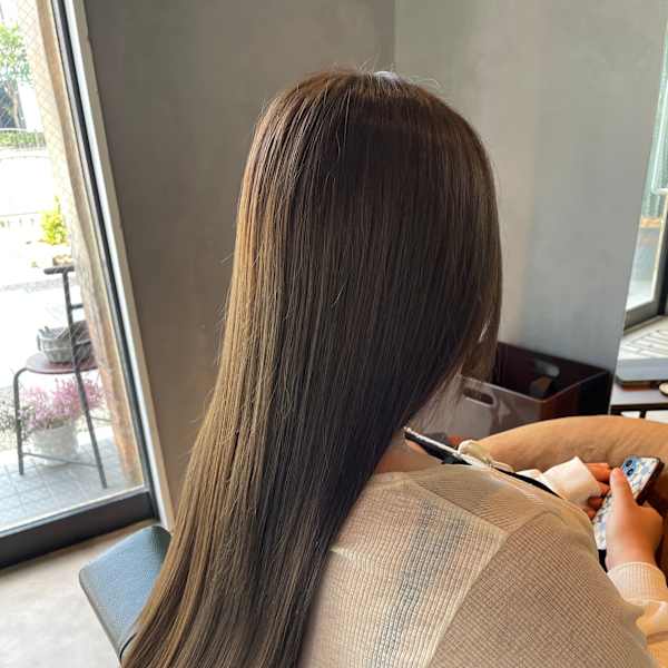 inswer 髪質改善 美地肌 ヘッドスパ 上野×スタイル|inswer 髪質改善 美地肌 ヘッドスパ 上野