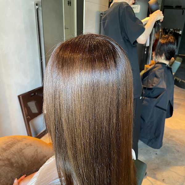 inswer 髪質改善 美地肌 ヘッドスパ 上野×スタイル|inswer 髪質改善 美地肌 ヘッドスパ 上野