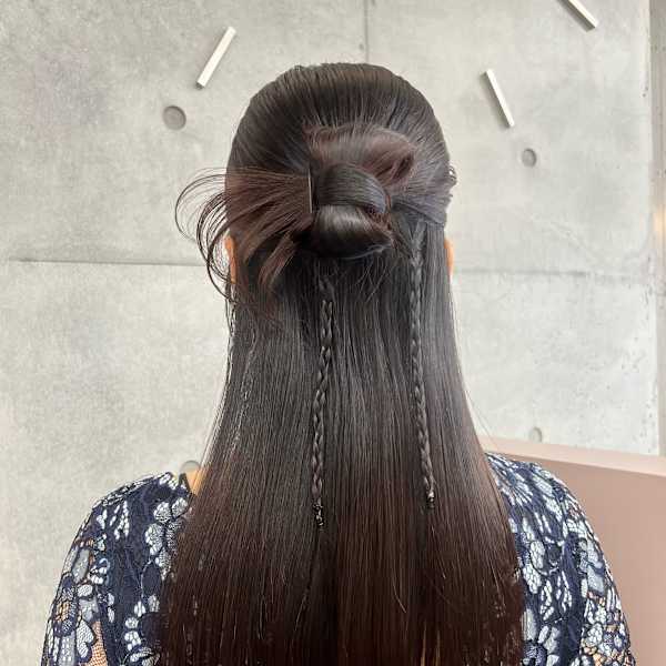 美容室COコ西葛西南口店×スタイル