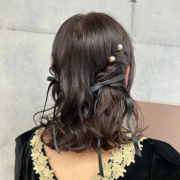 美容室COコ西葛西南口店×スタイル