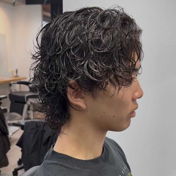 海志/サーフカール/グランジパーマ/大宮