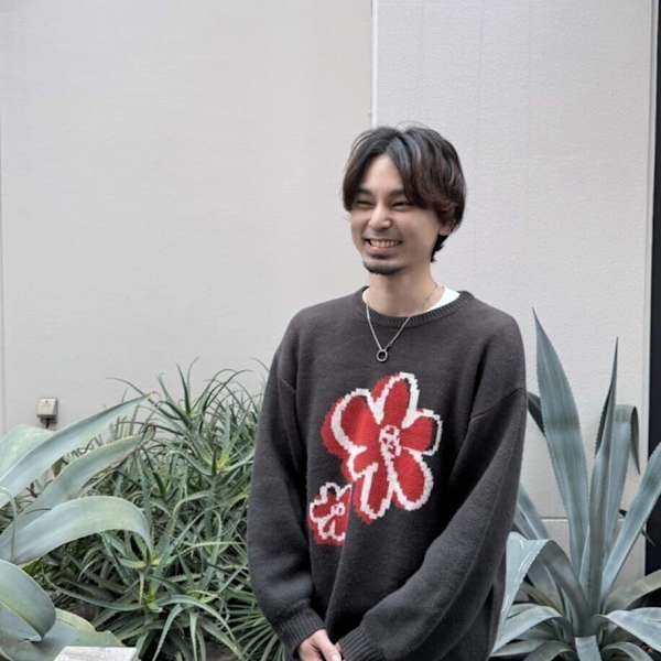 little×PORTO 三宮【リトルポルトサンノミヤ】のスタッフ紹介。山根翔太