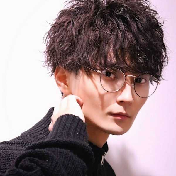 メンズパーマ♪|髪質改善&hair  grandage 北千住