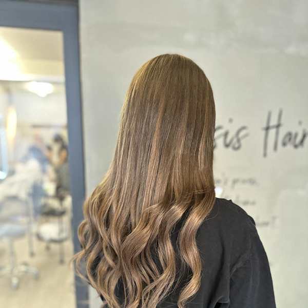 大人ミルクティー