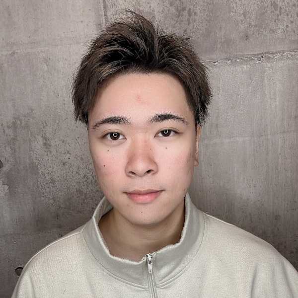 HAIR SALON BESPOKE 髪質改善/縮毛矯正/カラー/メンズ/パーマ【ヘアーサロンビスポーク カミシツカイゼン シュクモウキョウセイ カラー メンズ パーマ】のスタッフ紹介。若尾 英祥