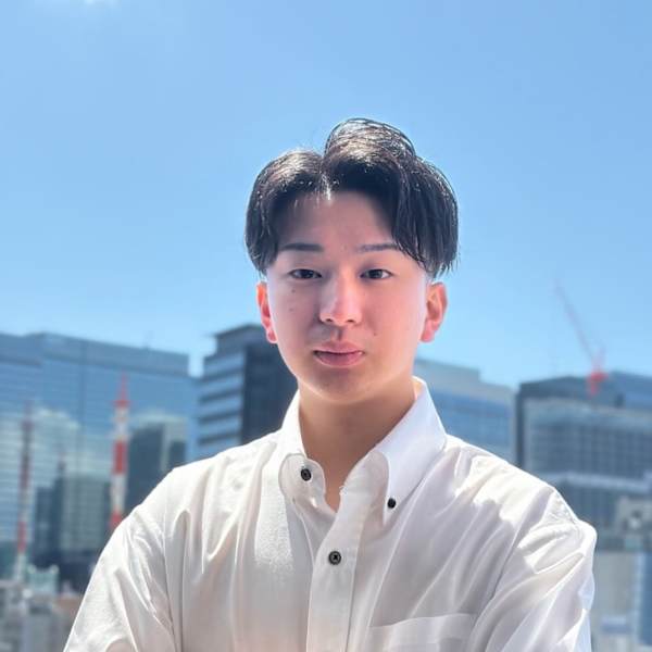 ヒロ銀座ヘアーサロン神田店【ヒロギンザヘアーサロンカンダテン】のスタッフ紹介。前山竜貴
