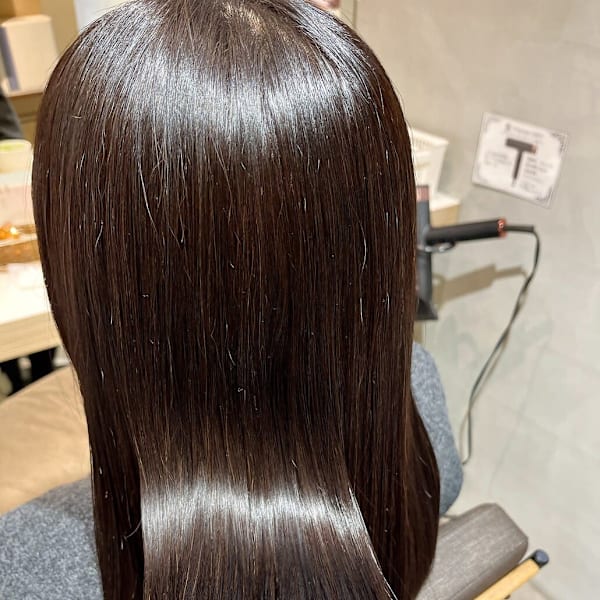 Hair salon Tera×スタイル