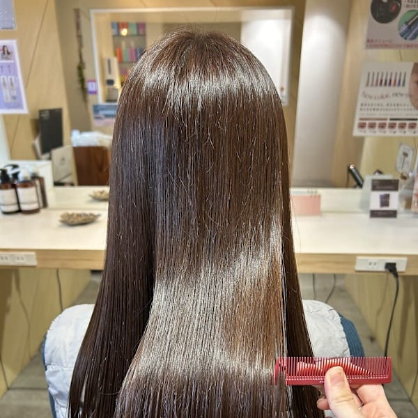 Hair salon Tera×スタイル