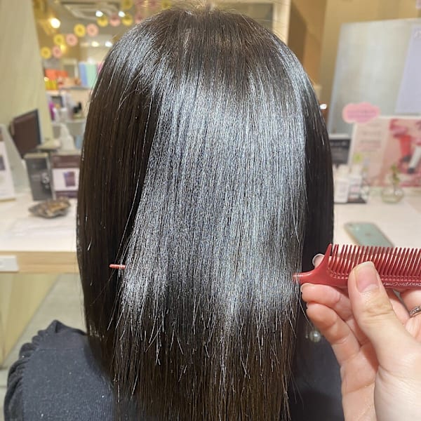 Hair salon Tera×スタイル