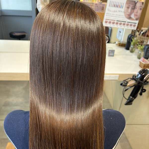 Hair salon Tera×スタイル