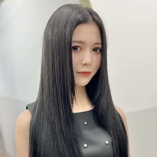 酸性ストレート/トリートメント/髪質改善カラー/韓国風ヘア