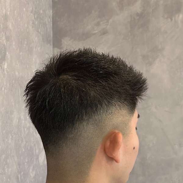 フェードカット|Hairsβ