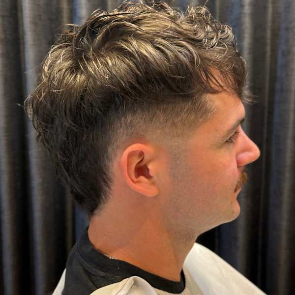 マレットフェード