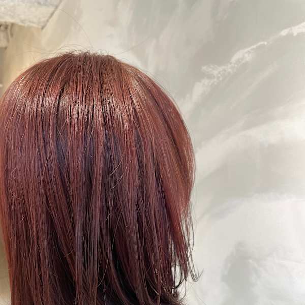 レッド系メテオカラー