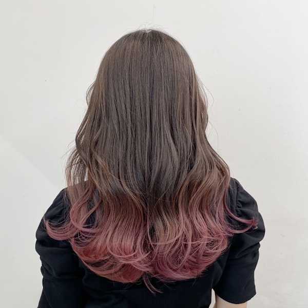 グラデーションカラー