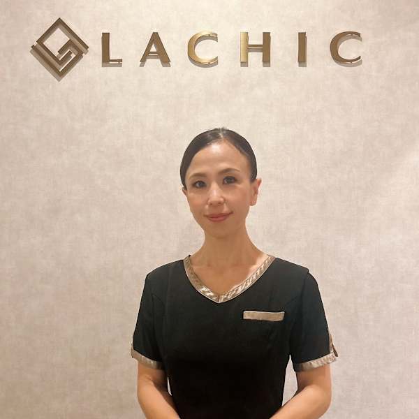 LACHIC 北堀江店【ラシク キタホリエテン】のスタッフ紹介。ワタナベヒトミ