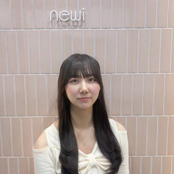 newi 三宮【ネウィ サンノミヤ】のスタッフ紹介。YU