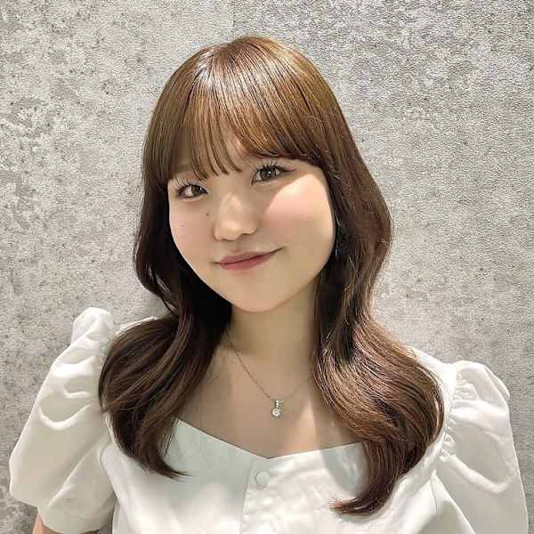 GLROW【グロウ】のスタッフ紹介。山崎渚月 大宮/韓国