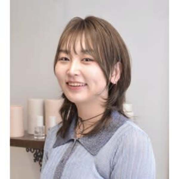 Lu’ce coco【ルーチェ ココ】のスタッフ紹介。上野 七夢実