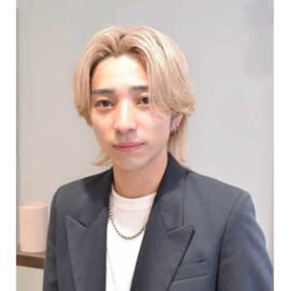 Lu’ce coco【ルーチェ ココ】のスタッフ紹介。原 優心