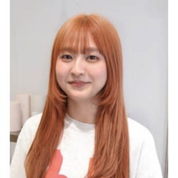 Lu’ce coco【ルーチェ ココ】のスタッフ紹介。上場 帆乃香