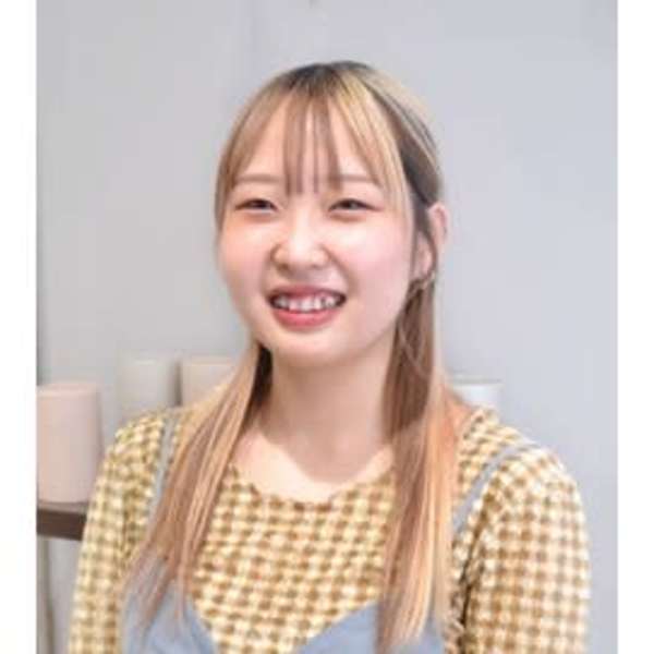 Lu’ce coco【ルーチェ ココ】のスタッフ紹介。門脇 愛月