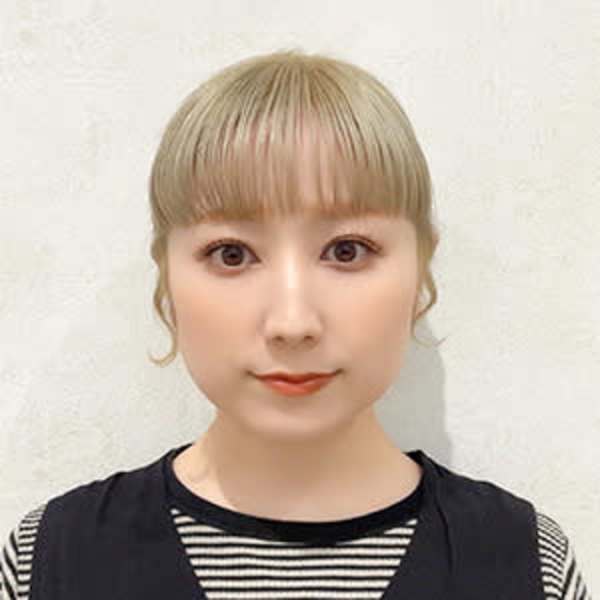 Accueillir Pur hair【アクイール ピュール ヘア】のスタッフ紹介。永島 茉耶