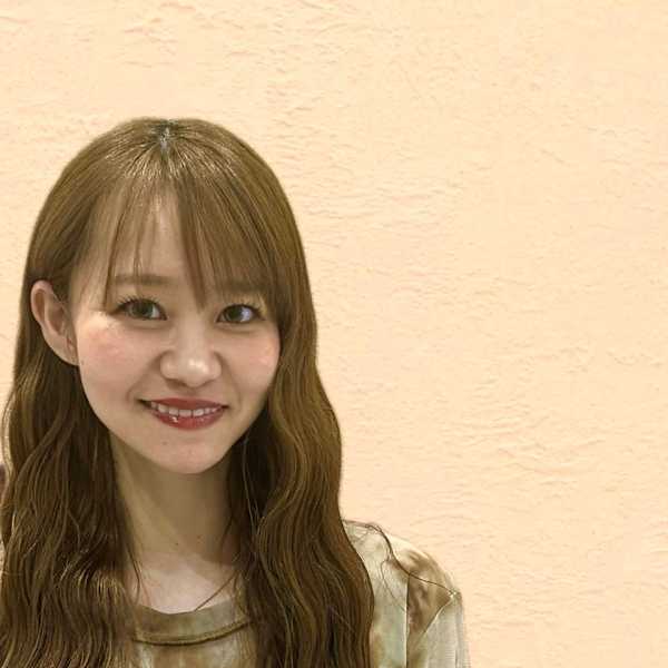 半個室型美容室 Sourire 久留米花畑店【ハンコシツガタビヨウシツ スーリール クルメハナバタケテン】のスタッフ紹介。八兒留輝