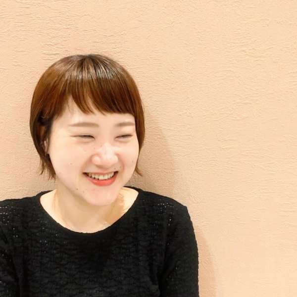 半個室型美容室 Sourire 久留米花畑店【ハンコシツガタビヨウシツ スーリール クルメハナバタケテン】のスタッフ紹介。坂田 綾子