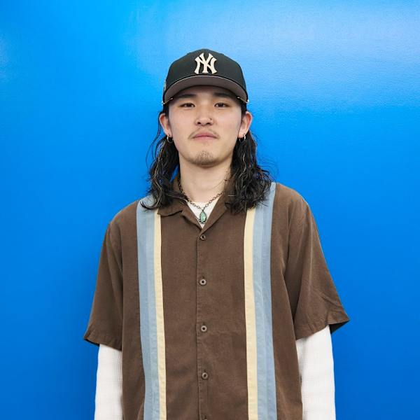 kikoeru 三軒茶屋【キコエルサンゲンチャヤ】のスタッフ紹介。大谷地 優空