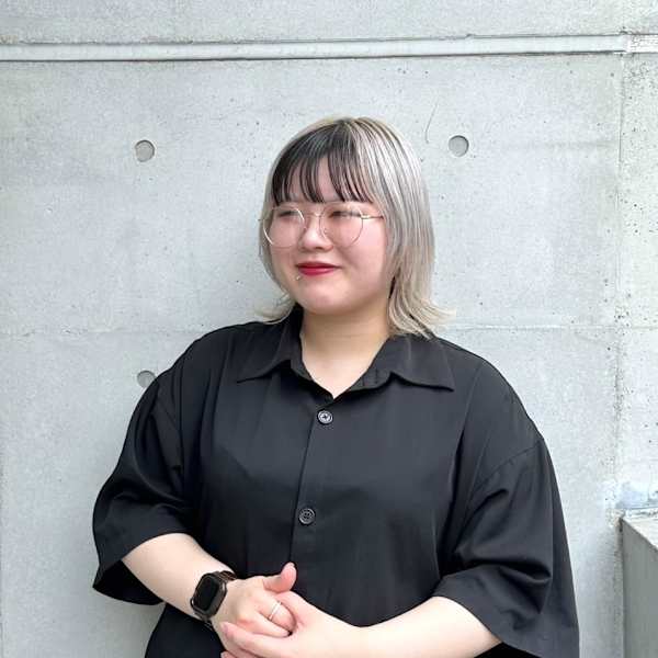 dina by artina 立川店【ジーナ バイ アルティナ タチカワテン】のスタッフ紹介。久保 結姫