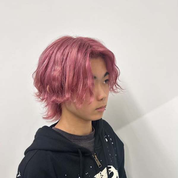 Rosso Hair&SPA 仙台店×スタイル