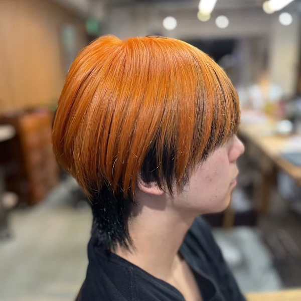 Rosso Hair&SPA 仙台店×スタイル