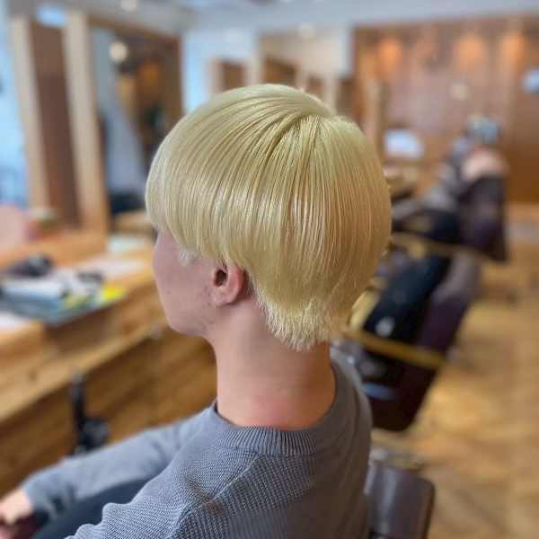 Rosso Hair&SPA 仙台店×スタイル