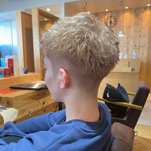 Rosso Hair&SPA 仙台店×スタイル