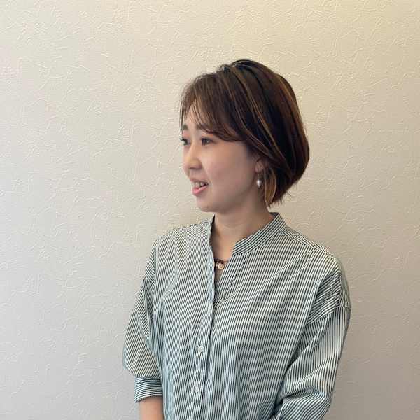 アフロディーテ 南中山店【アフロディーテミナミナカヤマテン】のスタッフ紹介。籾山 茜