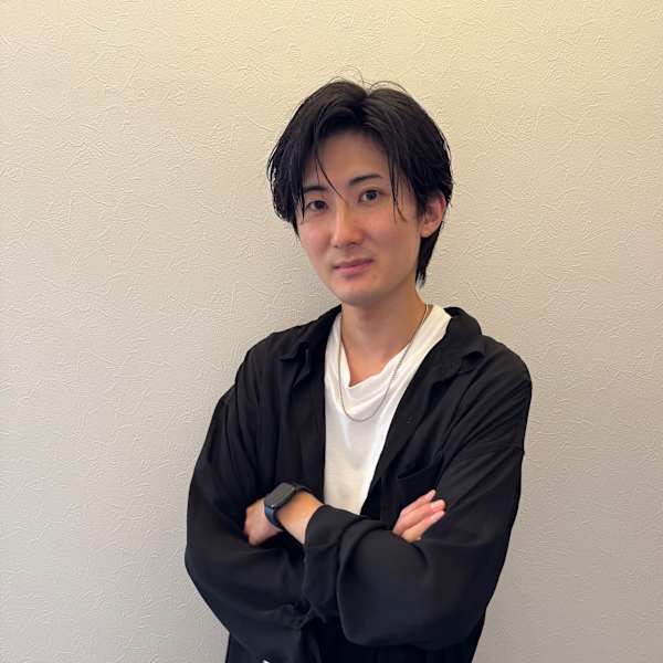 アフロディーテ 南中山店【アフロディーテミナミナカヤマテン】のスタッフ紹介。佐々木 廉