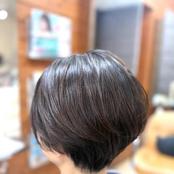ショートボブ|HEARTS hair's 上安店