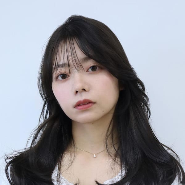 大人ナチュラルくびれロング|EARTH/A 南柏店