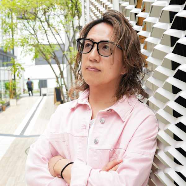 MINX RICCa 表参道【ミンクスリッカオモテサンドウ】のスタッフ紹介。中野 太郎